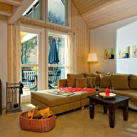 Feriehus Holiday Schlosspark Bad Saarow.16 *